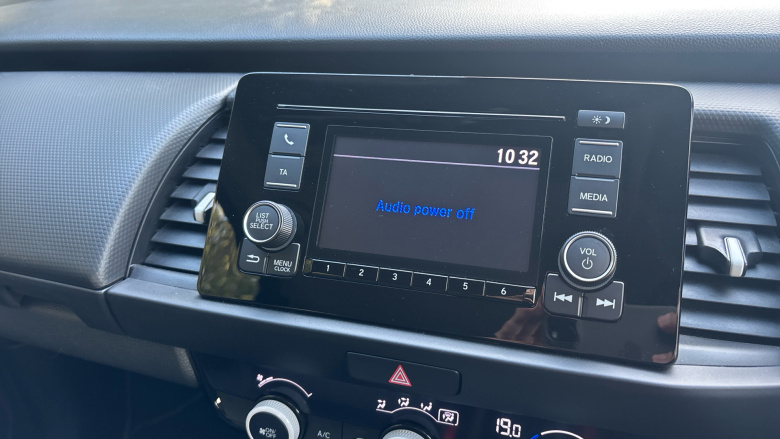 Honda Jazz 1.5 i-MMD Hybrid SE 5dr eCVT Hybrid Hatchback